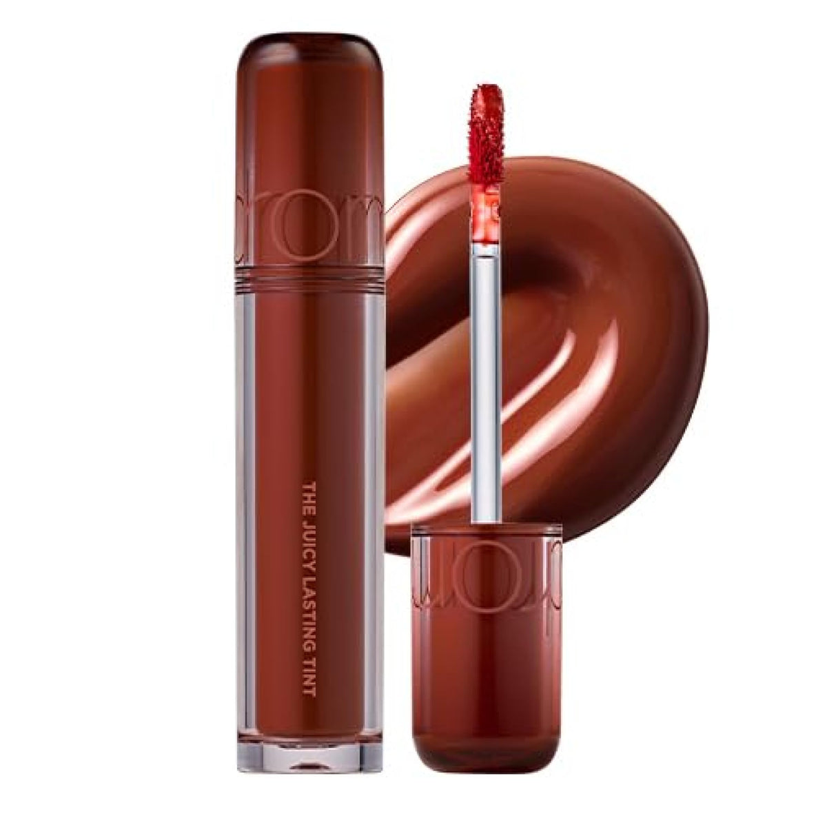 rom&nd Juicy Lasting Tint Dark Coconut front view