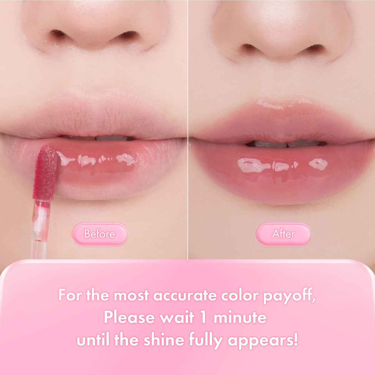 rom&nd Juicy Lasting Tint Grape Bomb 21 packaging