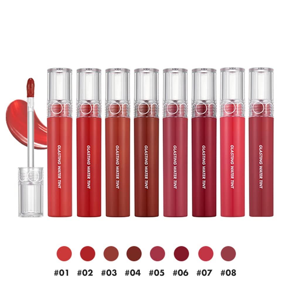 rom&nd MASSIVE LIP OIL spatula tip for precise application