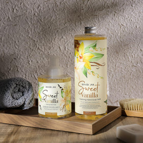 ROMIIE ZOI Foaming Hand Soap bottle with creamy foam