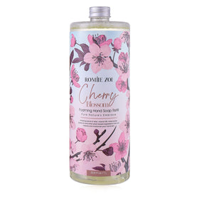 ROMIIE ZOI Foaming Hand Soap Refill Cherry Blossom front view