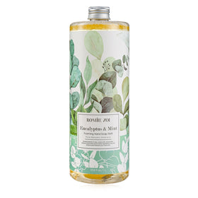 ROMIIE ZOI Foaming Hand Soap Refill Eucalyptus & Mint front view
