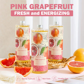 ROMIIE ZOI Foaming Hand Soap Refills packaging display