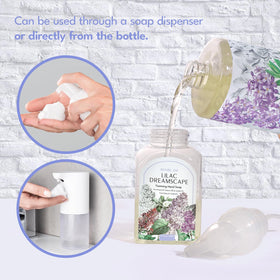 ROMIIE ZOI Hand Soap elegant gift presentation