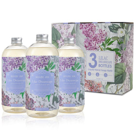 ROMIIE ZOI Liquid Hand Soap Refill 26 Fl Oz front view