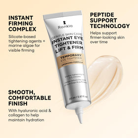 RONKIE Instant Firm Eye Tightener texture close-up