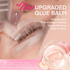 RONKIE Lash Lift Kit application tools close-up