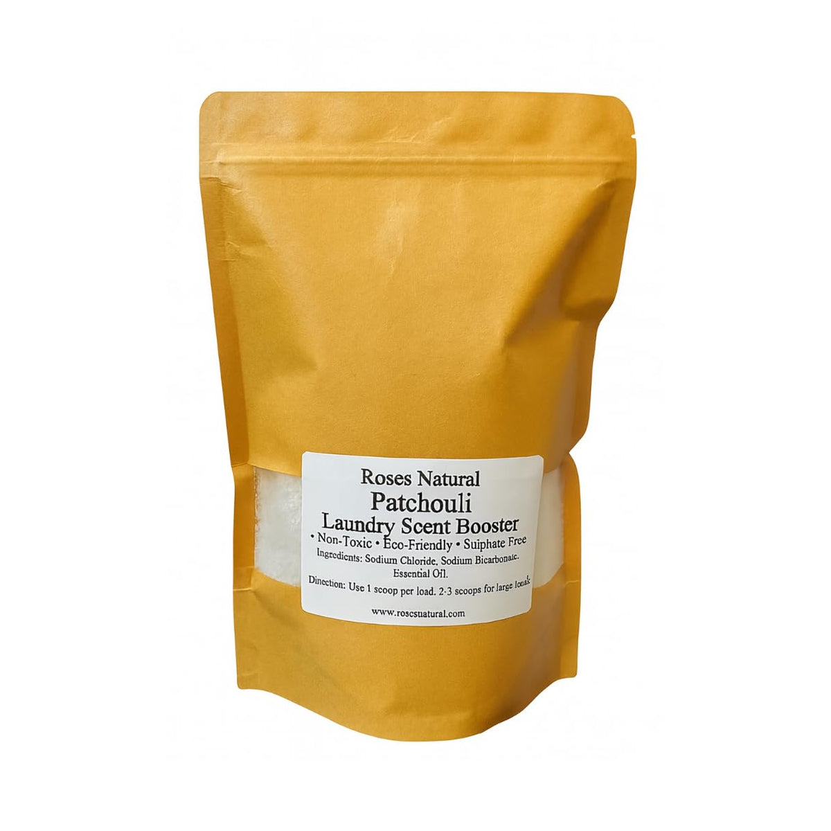 Roses Natural Patchouli scent beads with seasonal wardrobe