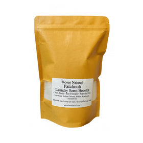 Roses Natural Patchouli scent beads with seasonal wardrobe