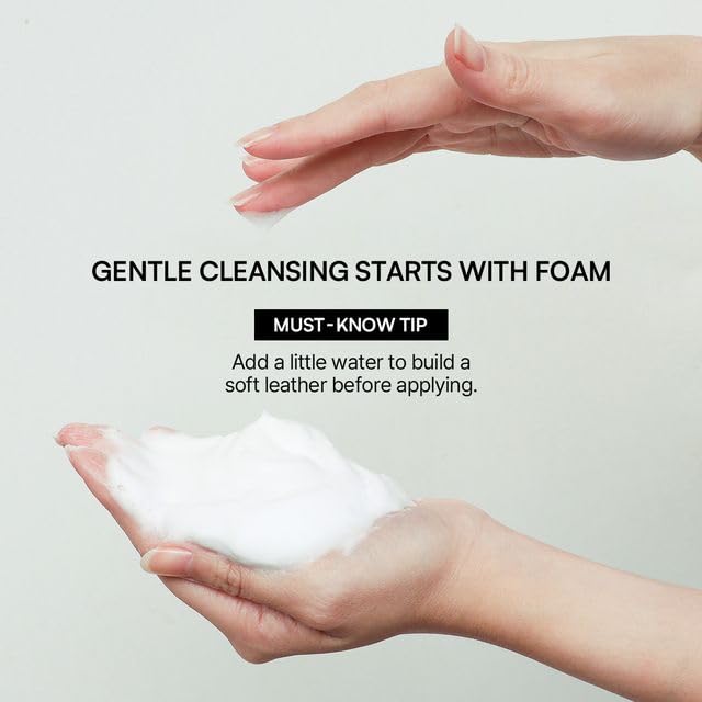 ROUND LAB 1025 Dokdo Cleanser with deep sea water ingredients