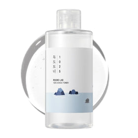 ROUND LAB 1025 Dokdo Toner front view with label