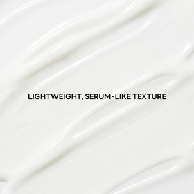 ROUND LAB Birch Juice Moisturizing Sun Serum SPF 50 texture close-up