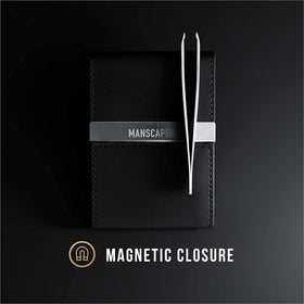 Rounded point scissors from MANSCAPED Shears 2.0 Nail Kit
