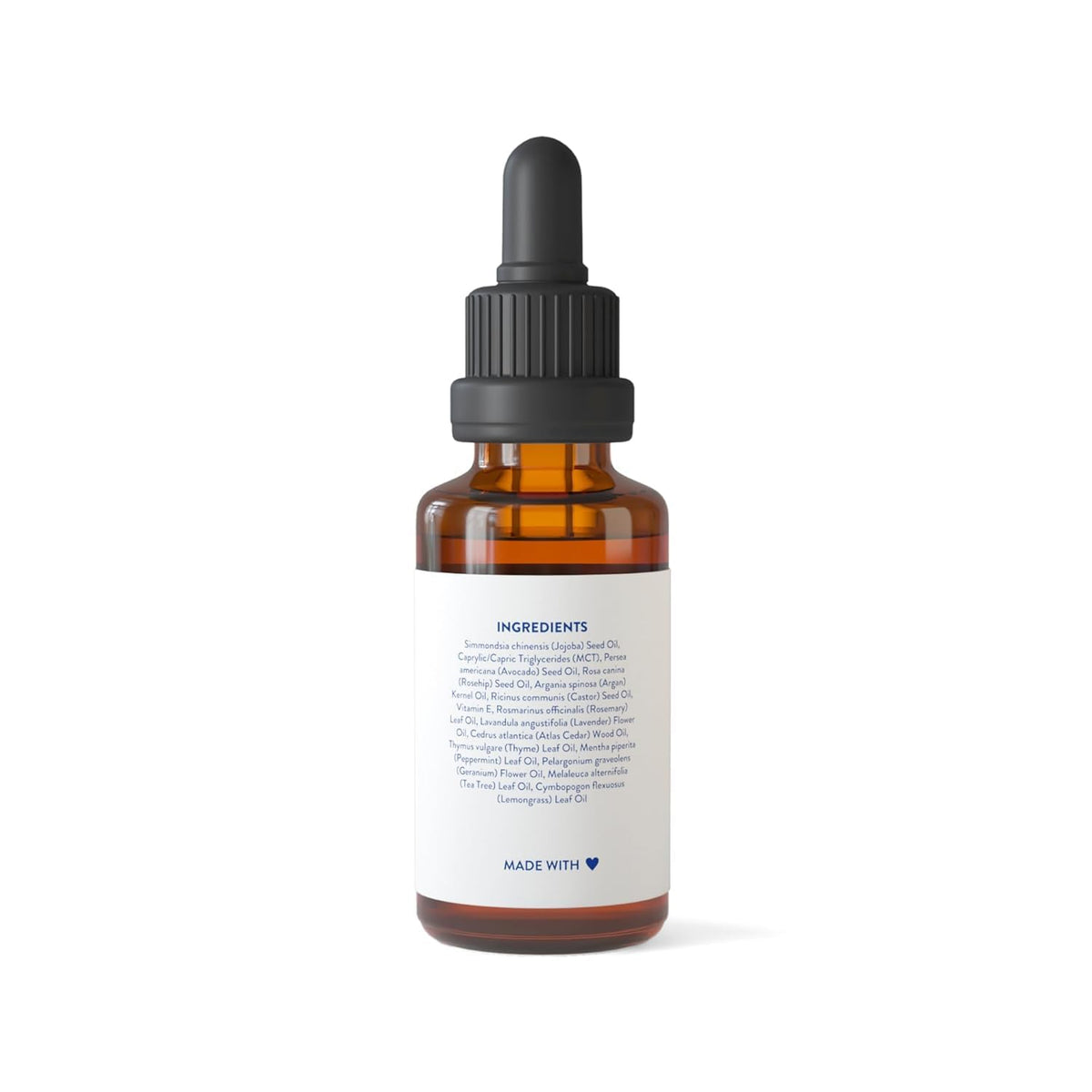 Routine Wellness Hair Serum packaging front view