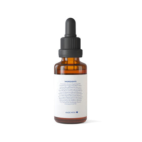 Routine Wellness Hair Serum packaging front view