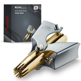 ROYAL Birdie Manual Nose Hair Trimmer front view