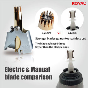 ROYAL Birdie trimmer packaging