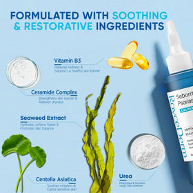 Roycederm 4-Step Scalp Care Routine packaging