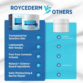 Roycederm Face Cream ingredients list