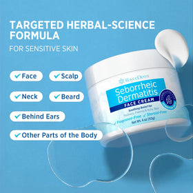 Roycederm Face Cream packaging side view