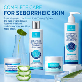 Roycederm Face Cream with natural background
