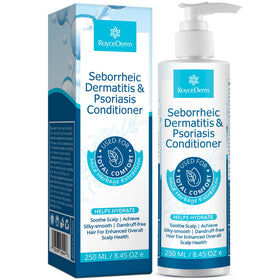 Roycederm Scalp Care Conditioner front view 308g