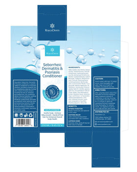 Roycederm Scalp Care Conditioner packaging details