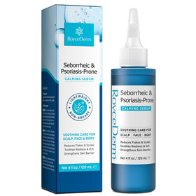 Roycederm Seborrheic & Psoriasis Calming Serum front view