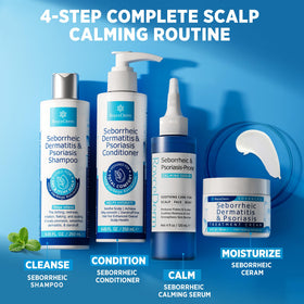 Roycederm serum packaging side view