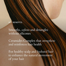 RŌZ Foundation Conditioner 300 mL texture close-up