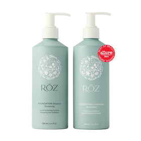 RŌZ Hydrating Shampoo 10.1 oz front view