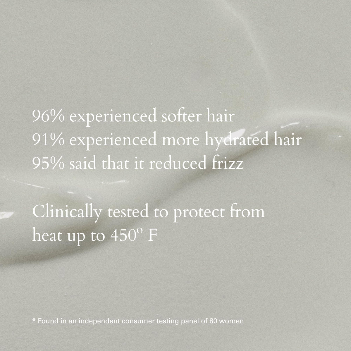 RŌZ Lightweight Leave-In Conditioner bottle side view