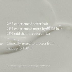 RŌZ Lightweight Leave-In Conditioner bottle side view