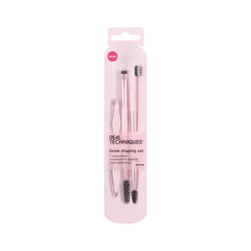 RT Dual-Sided Angled and Pointed Tweezers from Brow Shaping Set