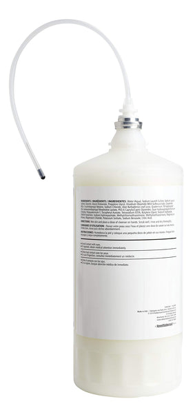 Rubbermaid OneShot Lotion Hand Soap Refill 1600mL packaging