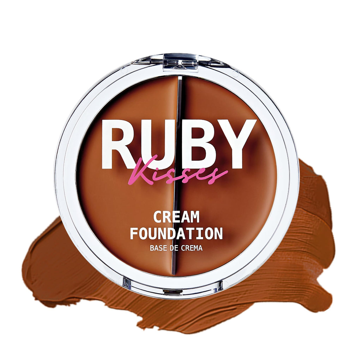 Ruby Kisses 3D Face Creator Cream Foundation Level 11 front view