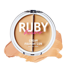 Ruby Kisses 3D Face Creator Cream Foundation Level 2 front view