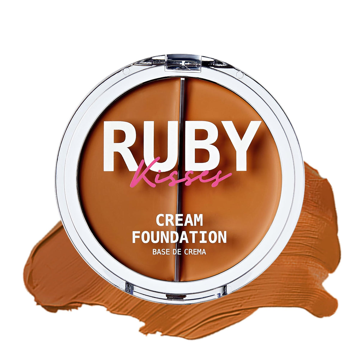 Ruby Kisses 3D Face Creator Cream Foundation Level 9 front view