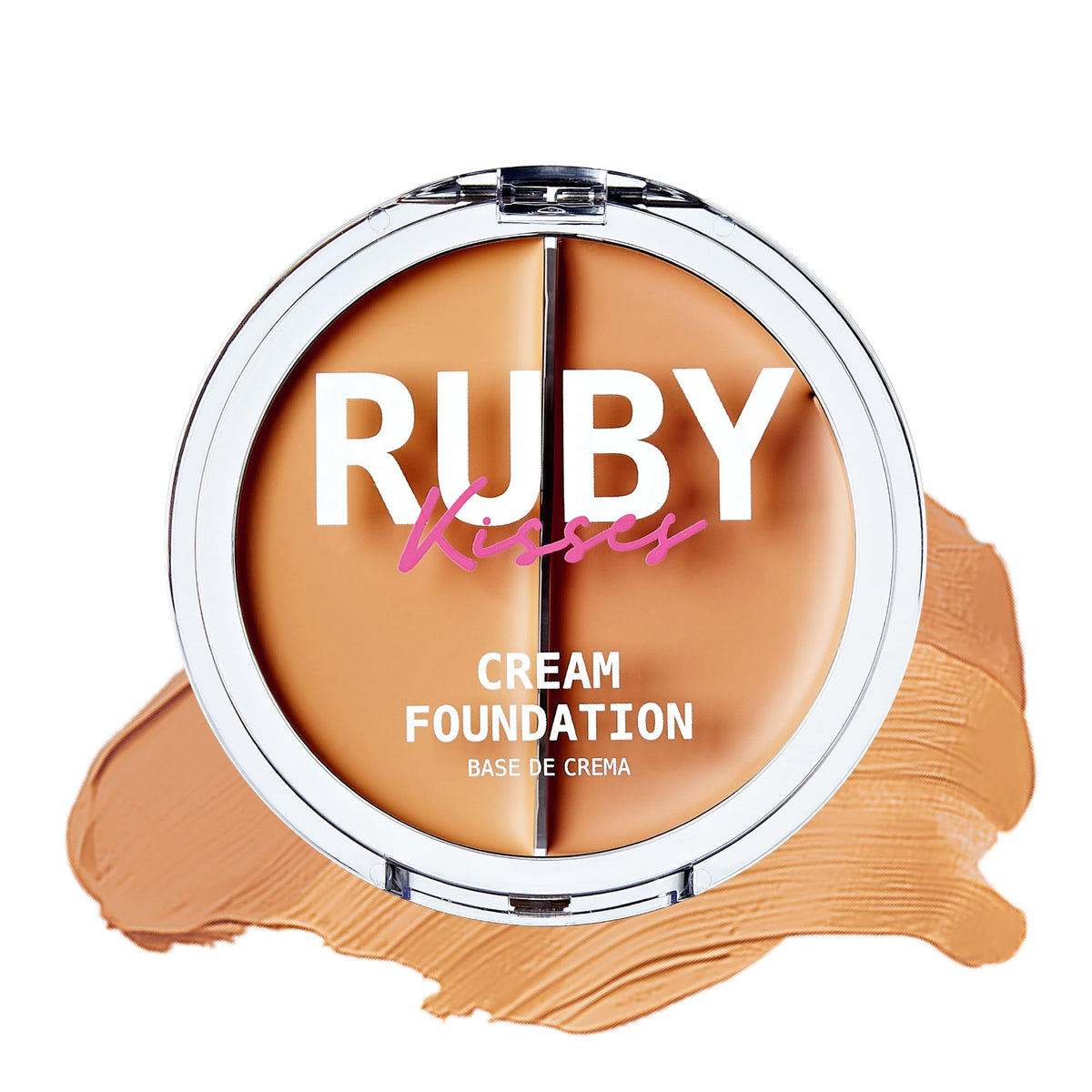 Ruby Kisses 3D Face Creator Foundation Level 4 front view