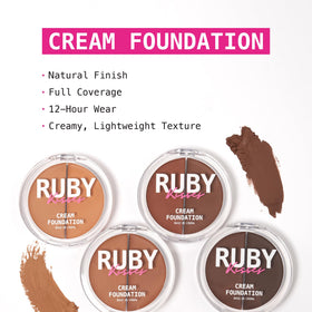 Ruby Kisses 3D Face Creator packaging side view