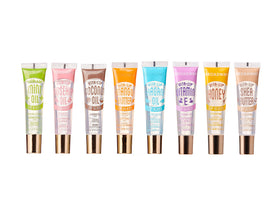 Ruby Kisses Broadway Vita-Lip Clear Lip Gloss 8 Pack front view