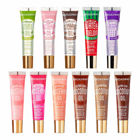Ruby Kisses Vita-Lip Gloss Set 11 Pack front view