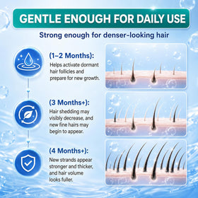 Rylx Hair Growth Serum close-up of nozzle