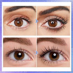 SACE LADY Black Mascara packaging with product details