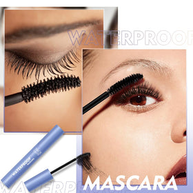 SACE LADY Black Mascara showcasing its creamy texture on the wand
