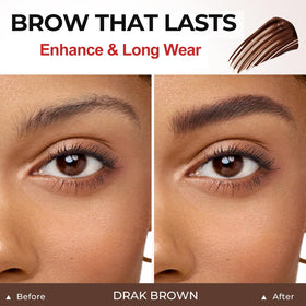 SACE LADY Eyebrow Color Kit mixing tray and color base