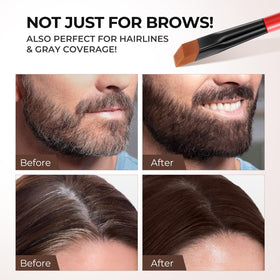 SACE LADY Eyebrow Color Kit packaging close-up