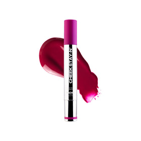 Sacheu Cheek STAY-N Liquid Blush I'm Bold front view