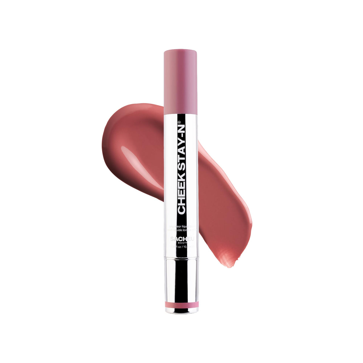 Sacheu Cheek STAY-N Liquid Blush I'm Guilty front view