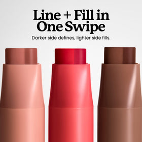 Sacheu DoubleDown Lip Definer packaging